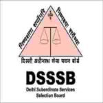 DSSSB Bharti
