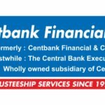 Centbank Financial Services Limited Recruitment-2026