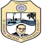 DBATU Lonere Bharti 2026